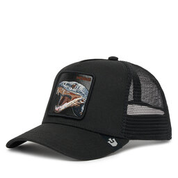 Goorin Bros Cappellino Goorin Bros The Vicious Snake 101-1759-BLK Nero
