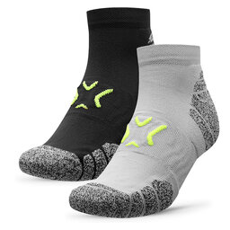 4F 2 pares de calcetines cortos para hombre 4F 4FAW23USOCM199 91S