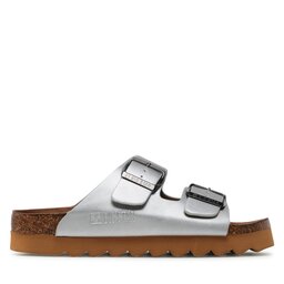 

Шльопанці Big Star Shoes LL274476 904, Срібний