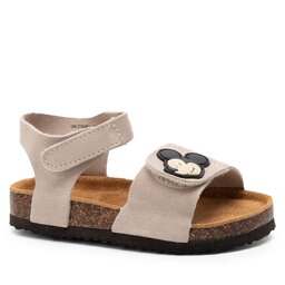 Mickey&Friends Szandál Mickey&Friends SS23-030DSTC-BEI Bézs