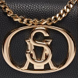 

Сумка Steve Madden Blyssa Crossbody SM13001369-02002-B-G Black/Gold, Чорний