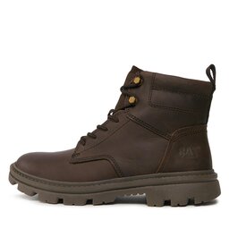 

Черевики туристичні CATerpillar Practitioner Mid P725843 Dark Brown, Коричневий