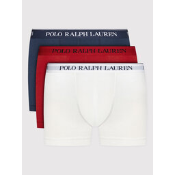 Polo Ralph Lauren Polo Ralph Lauren Σετ μποξεράκια 3 τμχ 714835885008 Έγχρωμο