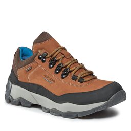 Josef Seibel Chaussures de trekking Josef Seibel Philipp 57 37957 Te297301 Braun-Kombi 301