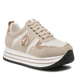 Patrizia Pepe Sneakers Patrizia Pepe PJ152.21 Cipria