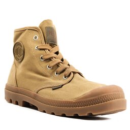 Palladium Outdoorová obuv Palladium Pampa Hi 02352-307-M Olive 307