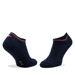 

Набір 2 пар шкарпеток до щиколотки unisex Tommy Hilfiger 701228178 Dark Navy 002, Cиній