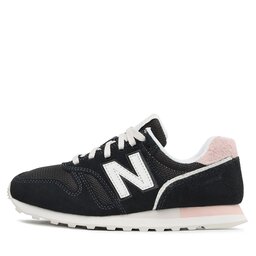 

Снікерcи New Balance WL373PR2 Чорний