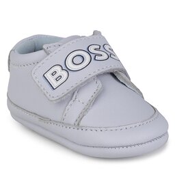 Boss Пантофи Boss J99126 Pale Blue 771