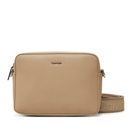Calvin Klein Сумка Calvin Klein Ck Must Small Camera Bag K60K613145 Бежевий