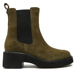Camper Botines Chelsea Camper Milah K400575-014 Verde