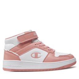Champion Sneakersy Champion Rebound 2.0 Mid G Gs Mid Cut Shoe S32680-CHA-PS021 Růžová