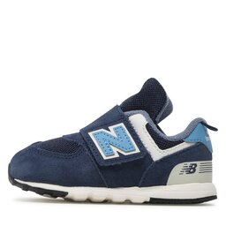

Снікерcи New Balance NW574ND1 Cиній