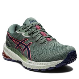 Asics Pantofi Asics GT-1000 11 TR 1012B388 Nature Bathing/Papaya 700