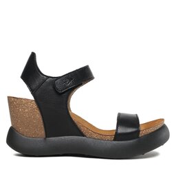 

Босоніжки Fly London Gogofly P144967000 Black, Чорний