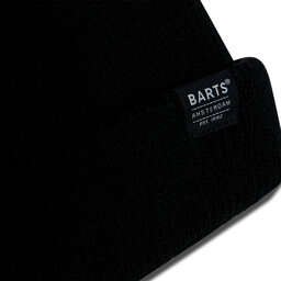 

Шапкa Barts Kinyeti Beanie 2983001 Black, Чорний