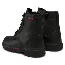 

Чоботи Kappa 260840K Black/Pink 1122, Чорний