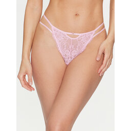 Hunkemöller Hunkemöller Стрінги Milaan 205384 Рожевий