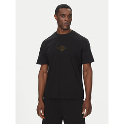 HUGO HUGO T-shirt Darunu 50534951 Crna Relaxed Fit