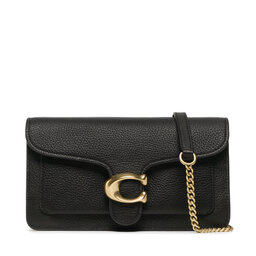 Coach Borsetta Coach Pp Tbby Chn Cltch CE772 B4/Black