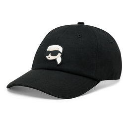 KARL LAGERFELD Cappellino KARL LAGERFELD 230W3401 Black A999
