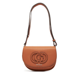 Guess Τσάντα Guess Calebra Mini HWBG95 36780 Καφέ