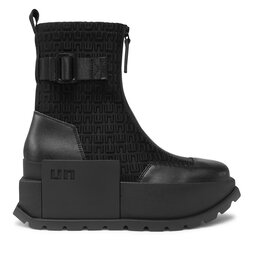 

Ботильйони United Nude Roko Bootie II 1077701171 Black, Чорний