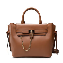 MICHAEL Michael Kors Rankinė MICHAEL Michael Kors Hamilton Legacy 30F1G9HS9L Luggage