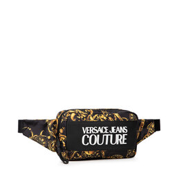 

Сумка на пояс Versace Jeans Couture, Чорний