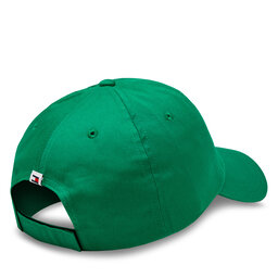 

Бейсболка Tommy Hilfiger Tjw Linear Logo Cap AW0AW15845 Olympic Green L4B, Зелений