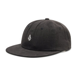 Volcom Шапка с козирка Volcom Full Stone Dad D5512210 Black