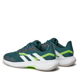 

Взуття adidas CourtJam Control Tennis ID1537 Arcngt/Ftwwht/Luclem, Бірюзовий