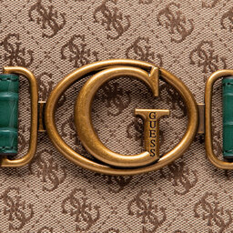 

Сумка Guess, Коричневий