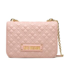 LOVE MOSCHINO Torebka LOVE MOSCHINO JC4000PP1HLA0608 Cipria