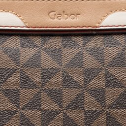 

Сумка Gabor 8926 136 Mixed Brown, Коричневий