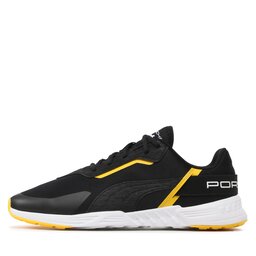 

Снікерcи Puma Pl Tiburion Logo 307673 01 Puma Black/Puma Black, Чорний