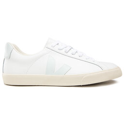 

Снікерcи Veja Esplar Logo Leather Extra EO022198A White/Menthol, Білий