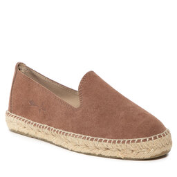 Manebi Espadryle Manebi Slippers M M 2.8 C0 Moka Suede
