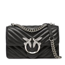 PINKO Torebka Pinko Love One Mini Dc PE 23 PLTT 100074 A0GK Czarny