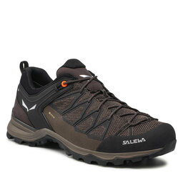 Salewa Chaussures de trekking Salewa Ms Mrn Trainer Lite Gtx GORE-TEX 61361-7512 Wallnut/Fluo Orange 7512