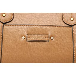 

Сумка Liu Jo Ecs M Satchel AA3156 E0087 Cuoio Chiaro 61336, Коричневий