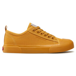 

Кеди Cross Jeans HH2R4013C Yellow, Оранжевий