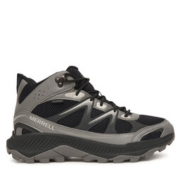 Merrell Туристически Merrell Tempo Exp Mid Waterproof J038275 Сив