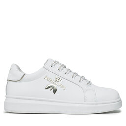 

Снікерcи Patrizia Pepe PJ210.02 M Offwhite/Platino, Білий