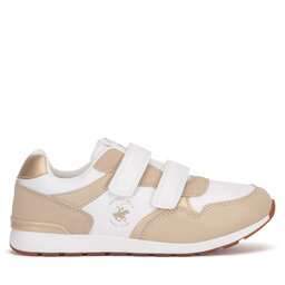 Beverly Hills Polo Club Sneakersy Beverly Hills Polo Club 23KC248B Béžová