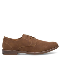Lanetti Polobotky Lanetti MYL8428-9 Hnědá