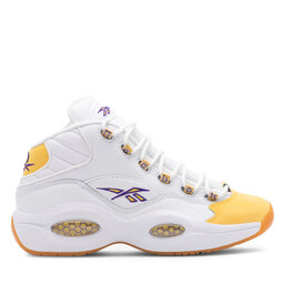 Reebok Sneakersy Reebok Question Mid FX4278-M Biały