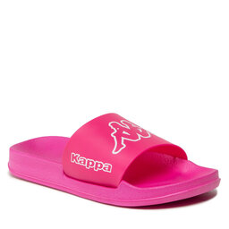 Kappa Sandaler och Slip-ons Kappa 242794 Berry/White 7310