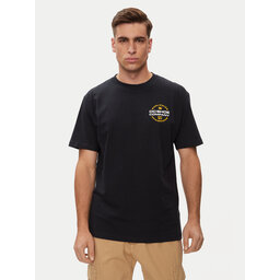 DC DC T-Shirt Eurostep Hss ADYZT05362 Μαύρο Regular Fit