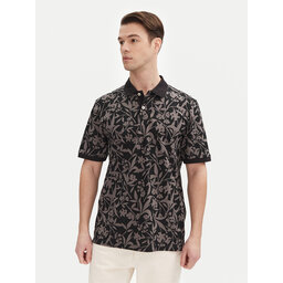 Jack&Jones Jack&Jones Polo marškinėliai Jeff 12269236 Juoda Standard Fit